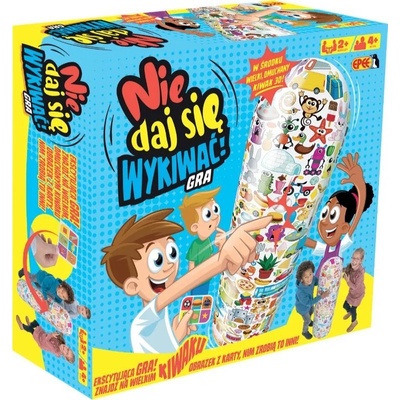 EPEE Не се заблуждавайте Семейна настолна игра 60122 (60122)