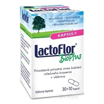 Cipla LTD Bombay Lactoflor 30+10 kapsúl