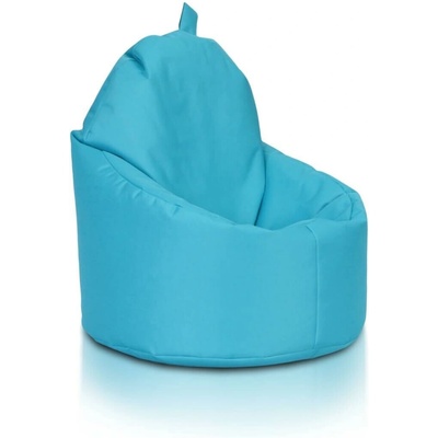 PrimaBag Yoko polyesterová tyrkysová