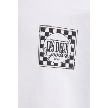 Les Deux Памучна тениска Les Deux Goods (1000501)