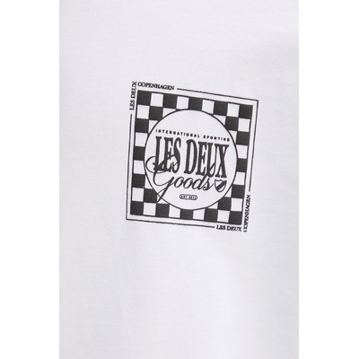 Les Deux Памучна тениска Les Deux Goods (1000501)