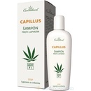 Cannaderm Cappillus šampón proti lupinám New 150 ml