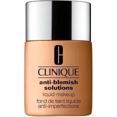 Clinique Tekutý make-up pre problematickú pleť Anti-Blemish Solutions Liquid Makeup 70 Vanilla CN 30 ml