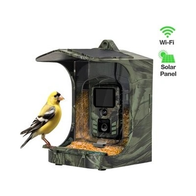 Evolveo StrongVision BirdFeeder – Zbozi.Blesk.cz