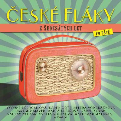 Various - České fláky z šedesátých let popáté CD