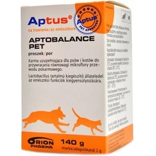 Orion Pharma Aptus Aptobalance PET 140 g