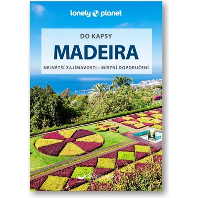 Madeira do kapsy - Lonely Planet – Zboží Dáma