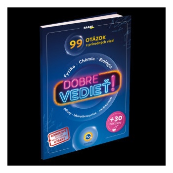 Dobre vedieť!