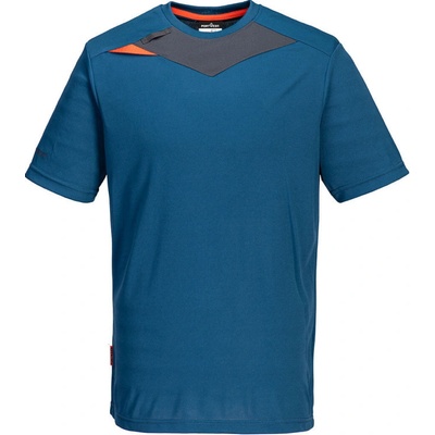 Portwest tričko DX411 S/S krátký rukáv modrá metro XL – Zboží Dáma