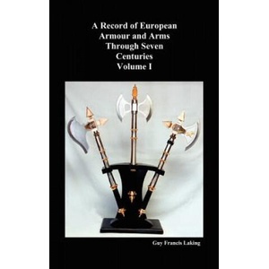 Record of European Armour and Arms Through Seven Centuries (ISBN: 9781849020206)