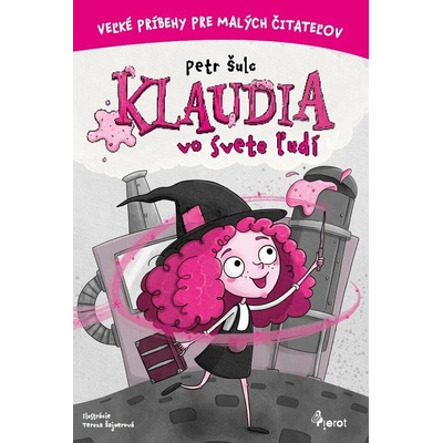 Klaudia vo svete ľudí