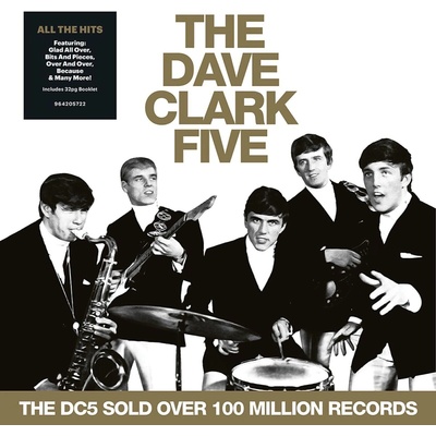 The Dave Clark Five - All the Hits (CD) (4099964205725)