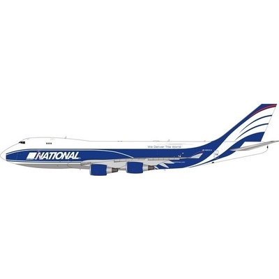 Phoenix B747-4HAERF National Airlines 1:400