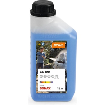STIHL Шампоан за МПС и вакса cc 100 за водоструйка, 1л, stihl (07825169300)