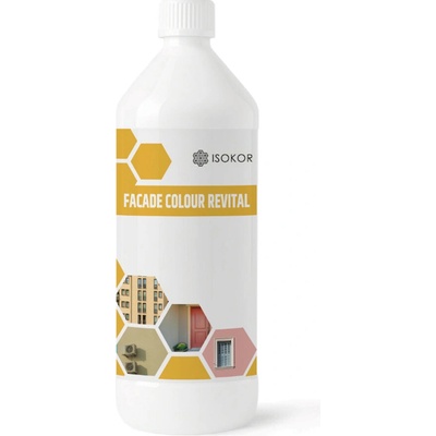 Isokor Facade Colour Revital 1 L