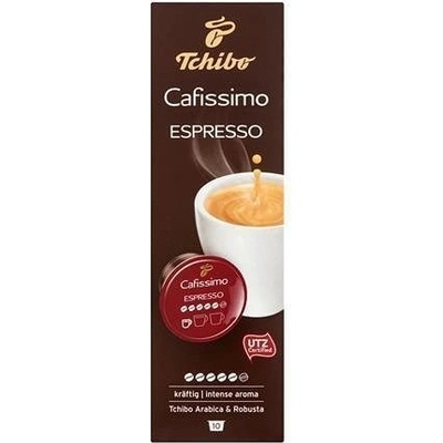 Tchibo Cafissimo Espresso kräftig 10 ks – Zbozi.Blesk.cz