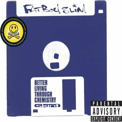 FATBOY SLIM - BETTER LIVING THROUGH CHEMISTRY 20TH ANNIVERSARY EDITION CD