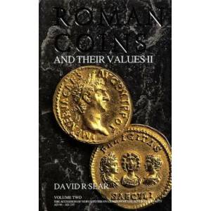 Roman Coins and Their Values Volume 2 | David Sear (ISBN: 9781902040455)