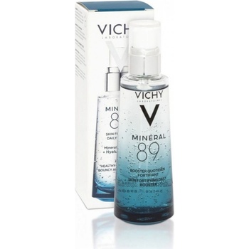 Vichy Minéral 89 Серуми за лице, емулсии, флуиди 75 ml