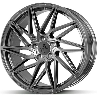 Keskin KT20 8,5x19 5x114,3 ET40 titan