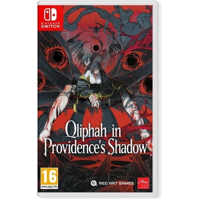 Qliphah in Providences Shadow