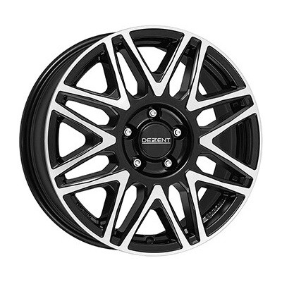 DEZENT KH 6.5x16 5x130 ET65 black polished