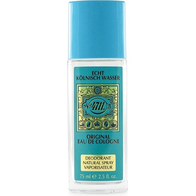 4711 Original toaletná voda unisex 75 ml