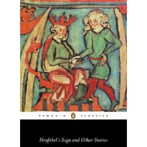 Hrafnkel's Saga and Other Icelandic Stories | Hermann Palsson (ISBN: 9780140442380)