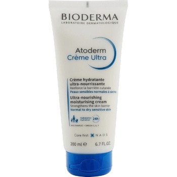 BIODERMA Atoderm Crème Ultra Ultra-Nourishing Moisturising Cream 200 ml
