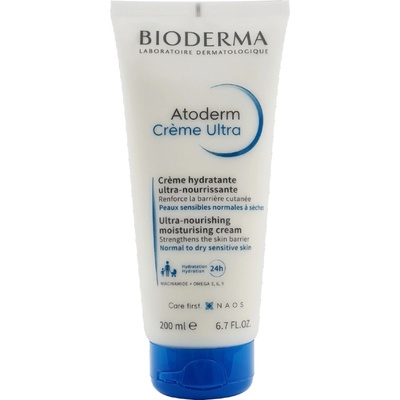BIODERMA Atoderm Crème Ultra Ultra-Nourishing Moisturising Cream 200 ml