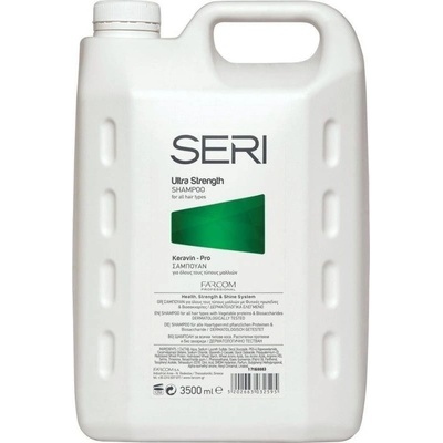 Seri Ultra Strenght šampon 3500 ml