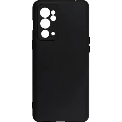 Púzdro MG Soft OnePlus 9RT 5G, čierne