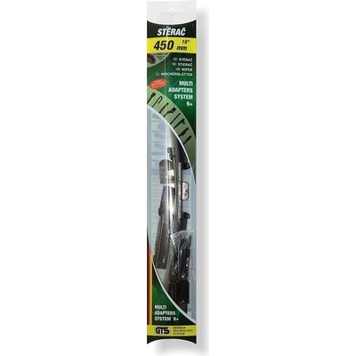 Compass Flat Flexi 450 mm