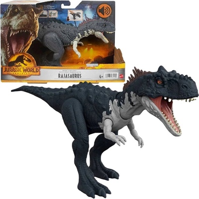 Mattel Jurský svet Roar Strikers Rajasaurus