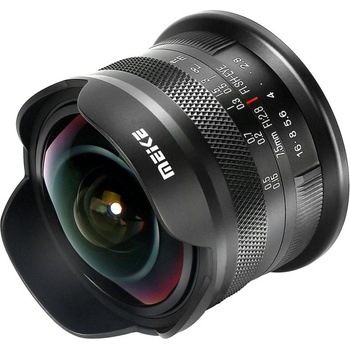 Meike 7,5 mm f/2.8 Fish-eye MFT