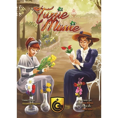 Quined Games Tussie Mussie