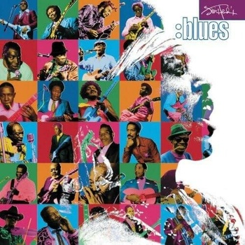 Blues - Jimi Hendrix CD