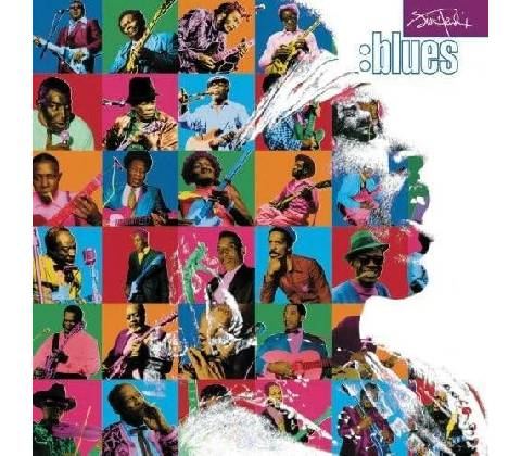Blues - Jimi Hendrix CD