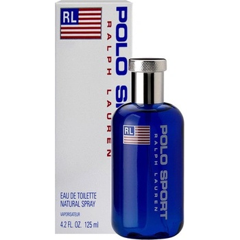 Ralph Lauren Polo Sport toaletní voda pánská 75 ml