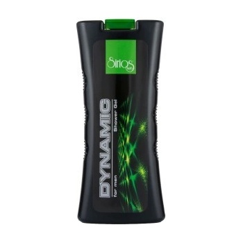 Sirios Herb Dynamic for Men sprchový gél 500 ml