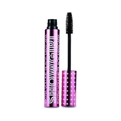 Barry M Showgirl Extra Volume objemová riasenka Black 7 ml