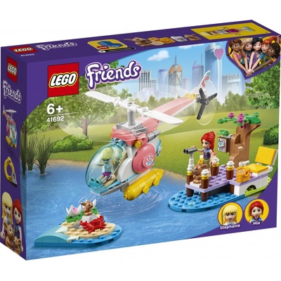 LEGO® Friends 41692 Veterinársky záchranný vrtuľník