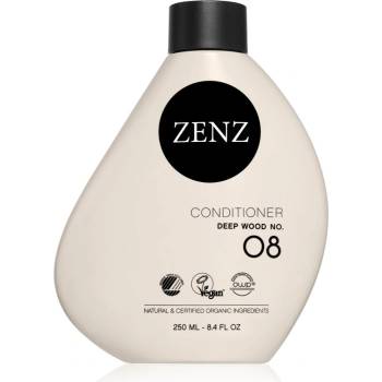 Image 1 of ZENZ Organic Deep Wood No. 08 хидратиращ балсам 250ml