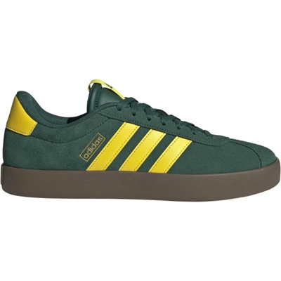 adidas VL COURT tmavo zelená žltá hnedá