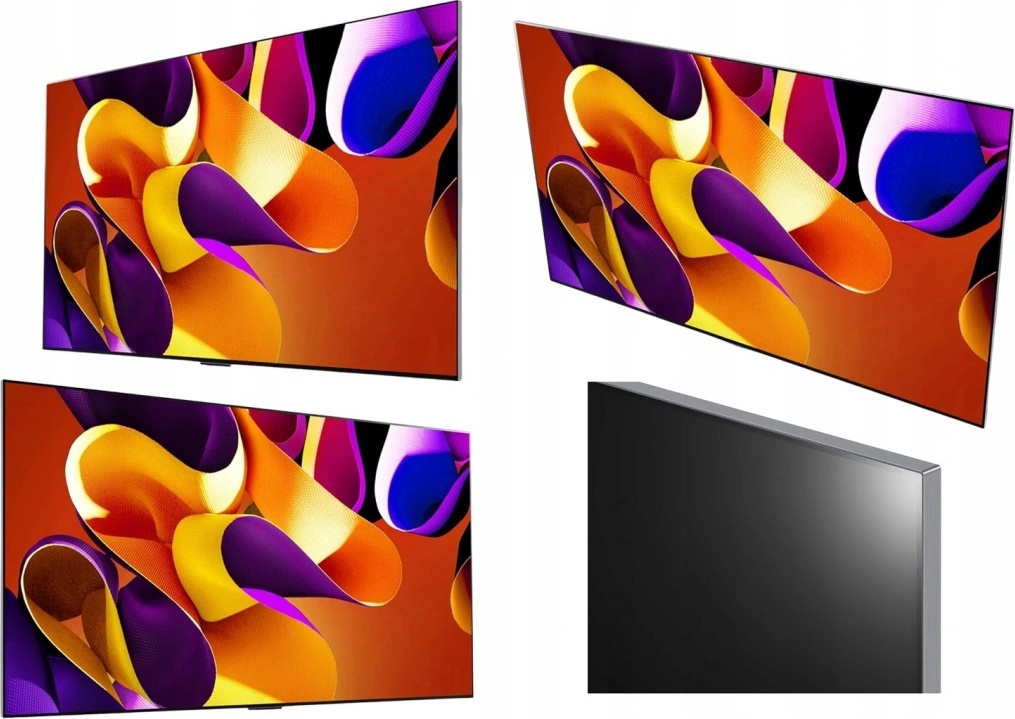 LG OLED83G45