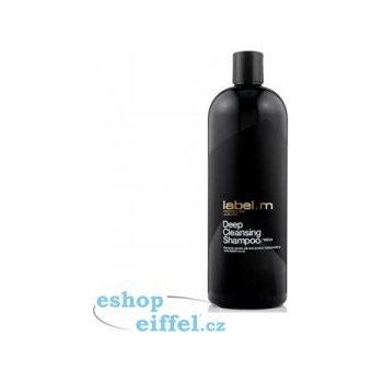 label.m Deep Cleansing Shampoo 1000 ml