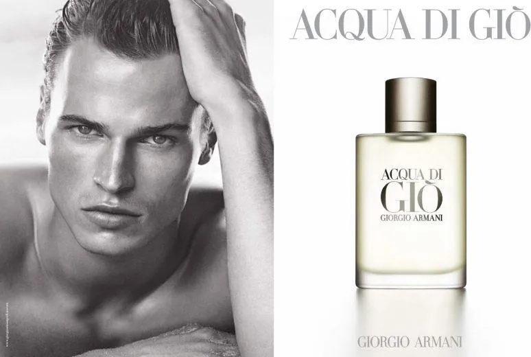 Giorgio Armani Acqua di Gio pour Homme EDT 100 ml Tester