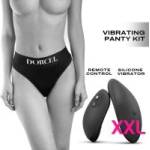 Dorcel вибратор за бикини със загряване ️ Discreet Vibe S - XXL (P25686)