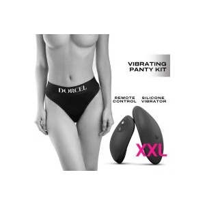 Dorcel вибратор за бикини със загряване ️ Discreet Vibe S - XXL (P25686)