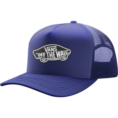 Vans Classic Patch Curved Bill Trucker Цвят: тъмно син